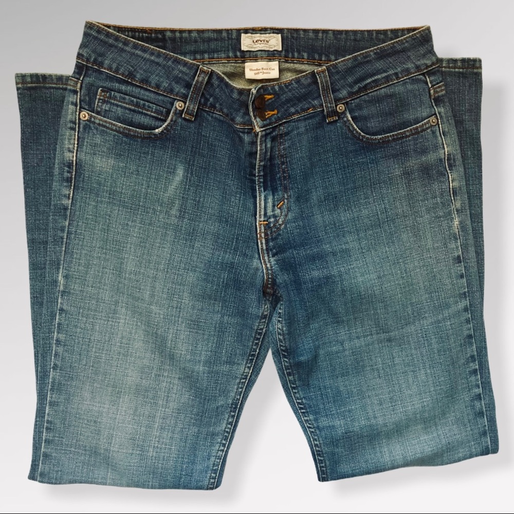 Levi’s Slender Boot Cut 526 Jeans Size 12
